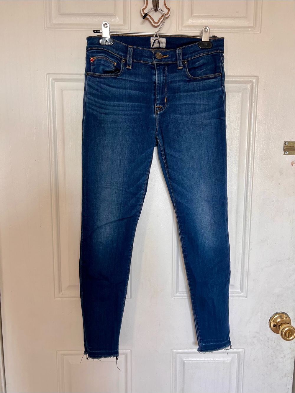 Hudson | Nico Crop Skinny